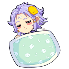 这是……头皮屑? #倩.