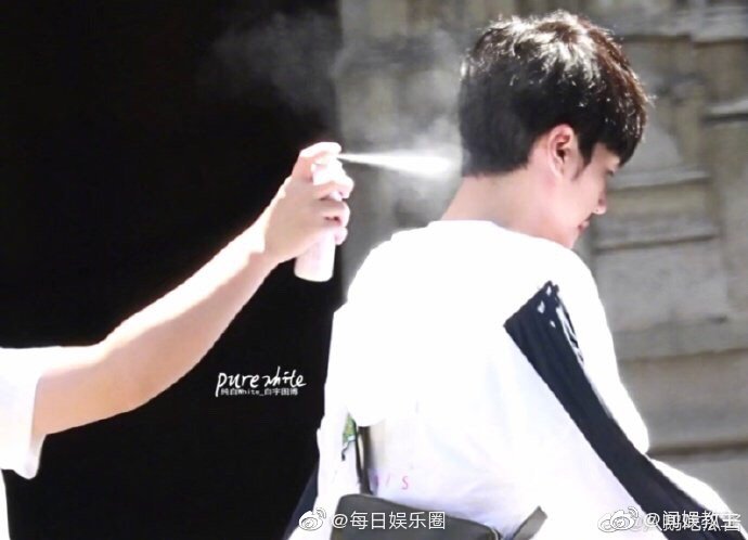 李现,张若昀 ,张艺兴, 肖战,王一博, 朱赞锦,范丞丞,_大神