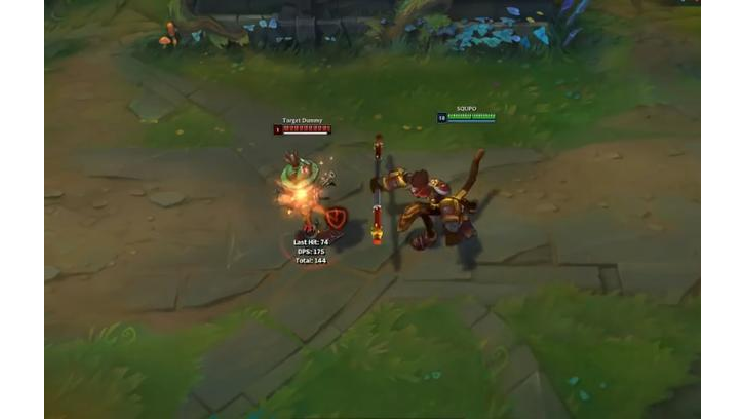 LOL：猴子技能、家园卫士迎更新！恶魔小炮即将登陆测试服！_大神