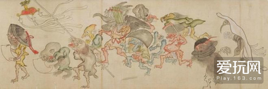 从阴阳师说起：浅谈日本鬼神与中国神魔的关联_阴阳师 | 大神