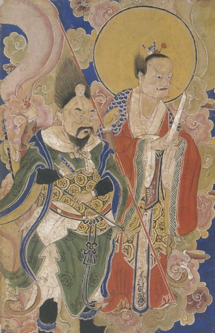 风伯雨师的真身