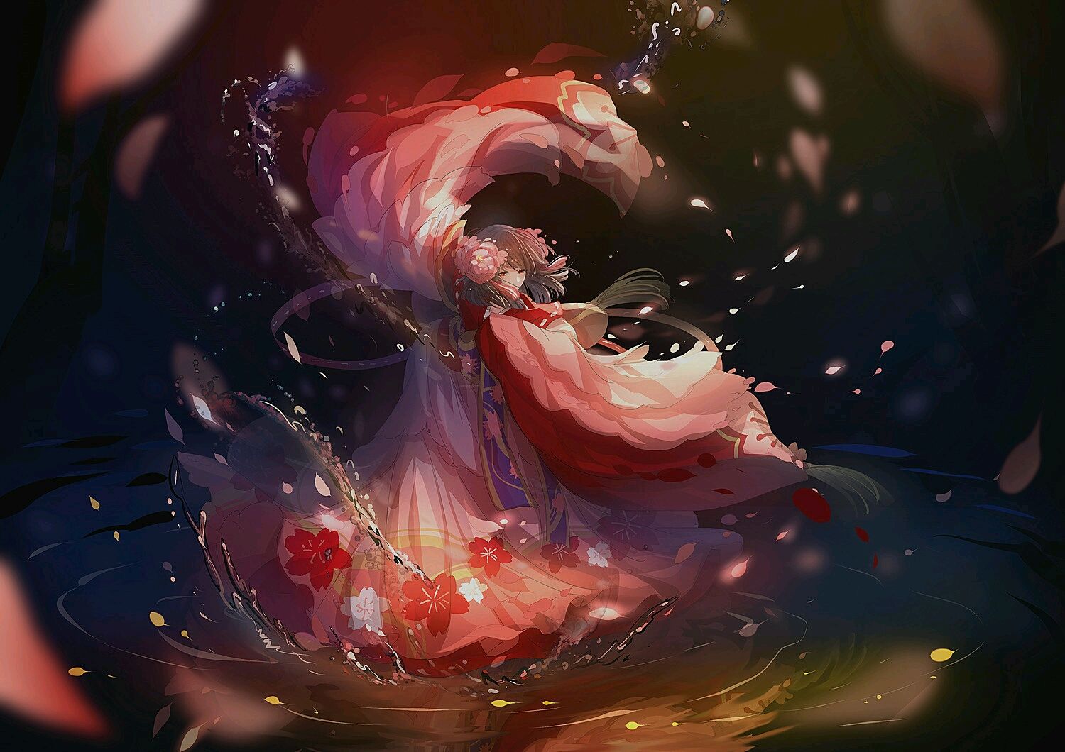 樱花妖】御魂搭配以及斗技思路整理_阴阳师 | 大神