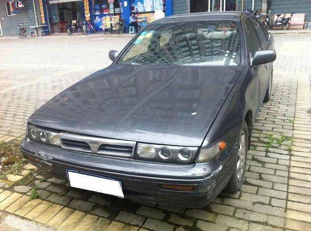 那里有这个车啊尼桑风度a31