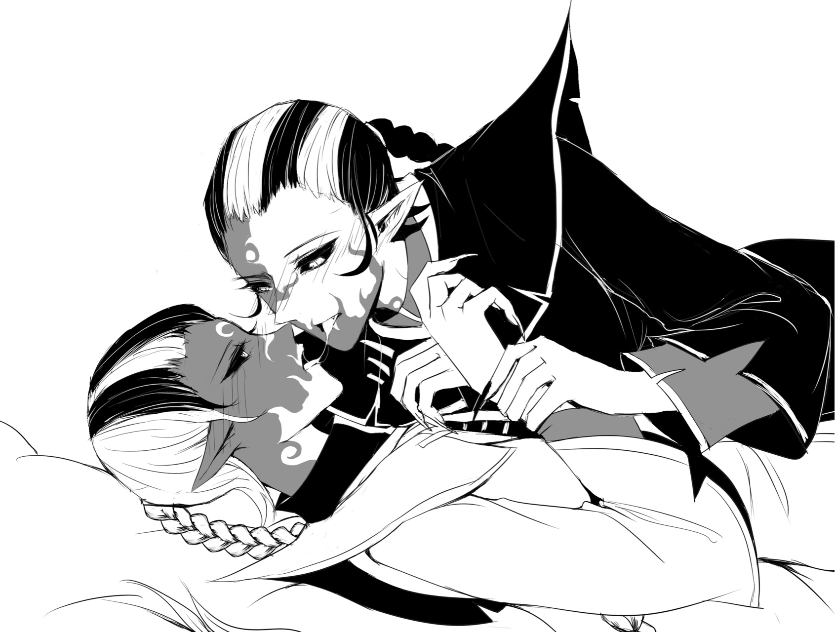 黑白向咎安产粮整理2 #.