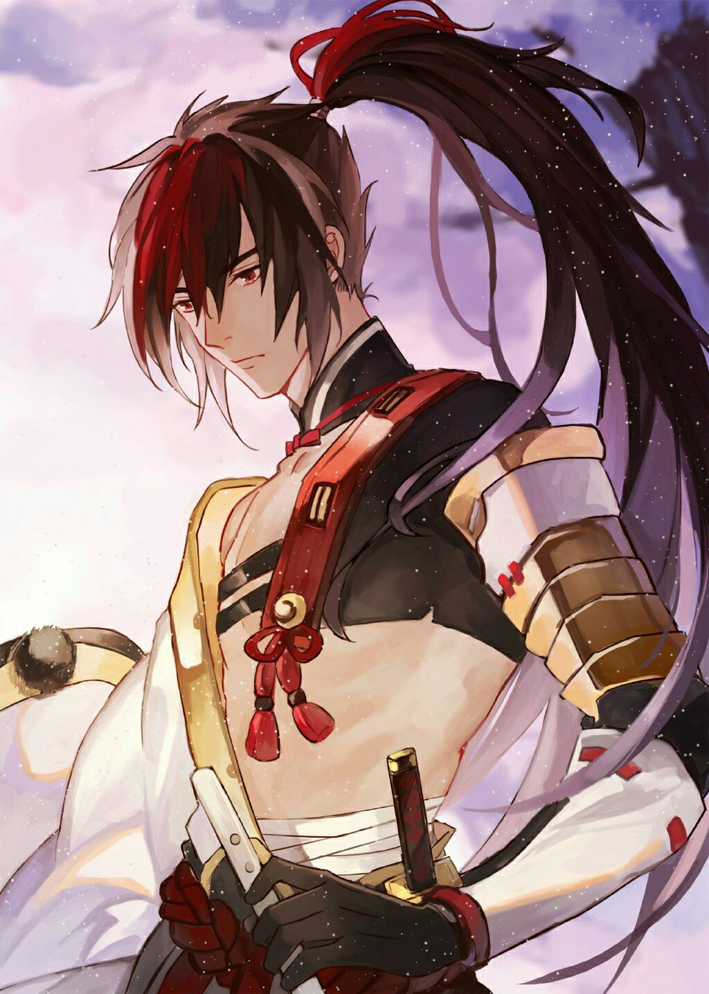 阴阳师-人物篇之源博雅阴阳师_阴阳师 | 大神