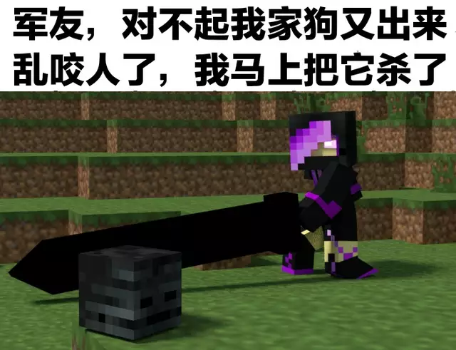 我的世界表情包_大神我的世界表情包