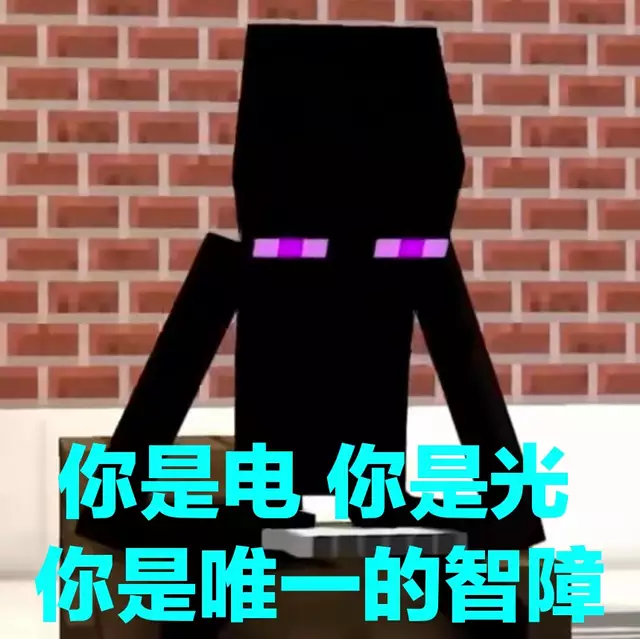 我的世界表情包_大神我的世界表情包