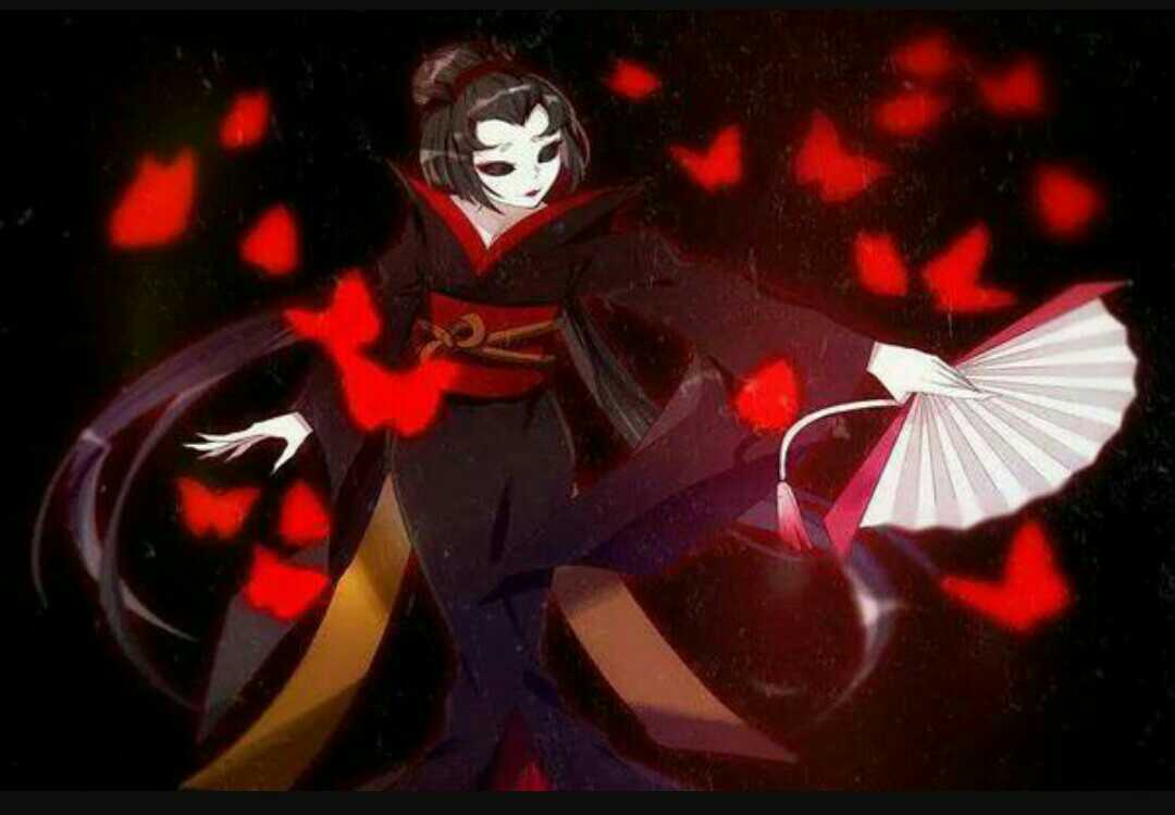 我觉得红蝶姐姐好漂酿!_第五人格 | 大神