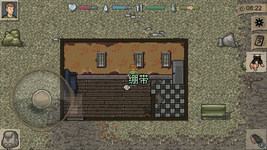 每日一荐 末日世界的存活《迷你dayz》《迷你day z》可